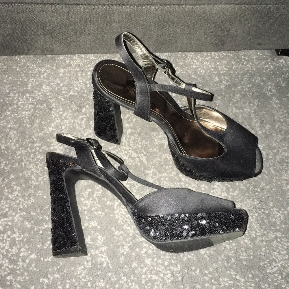 ❌SOLD❌ Sequin Shoes